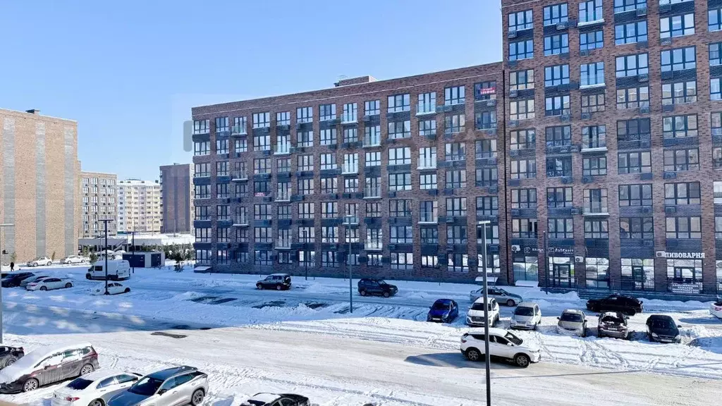 Студия Адыгея, Майкоп ул. К.А. Васильева, 1к4 (24.3 м) - Фото 2