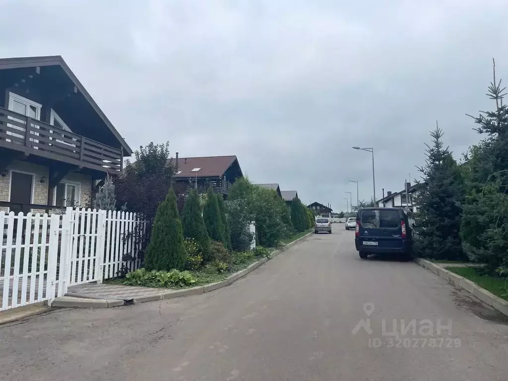 Дом в Московская область, Домодедово Фламандия кп, 102Б (112 м) - Фото 1