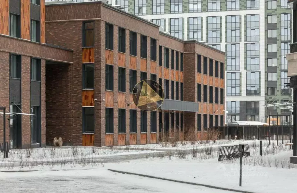 Квартира, 1 комната, 37.7 м - Фото 0