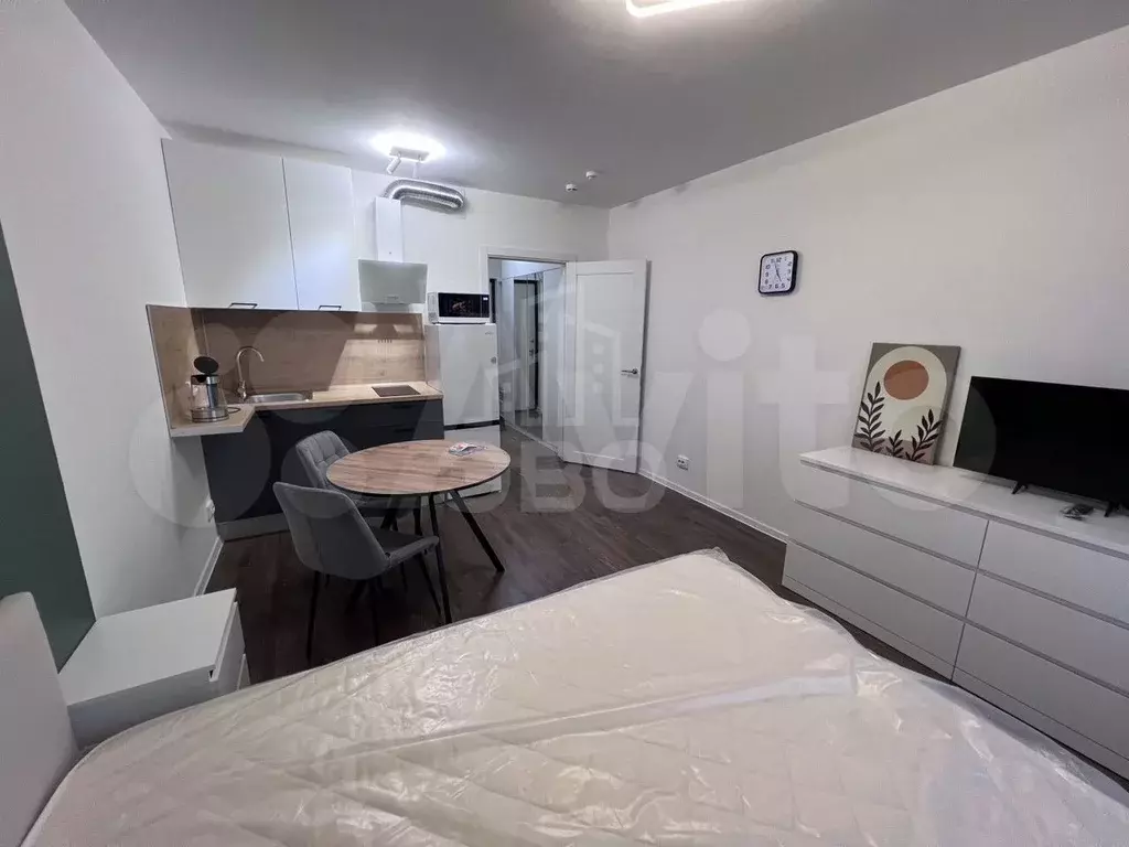 Квартира-студия, 23 м, 7/25 эт. - Фото 0