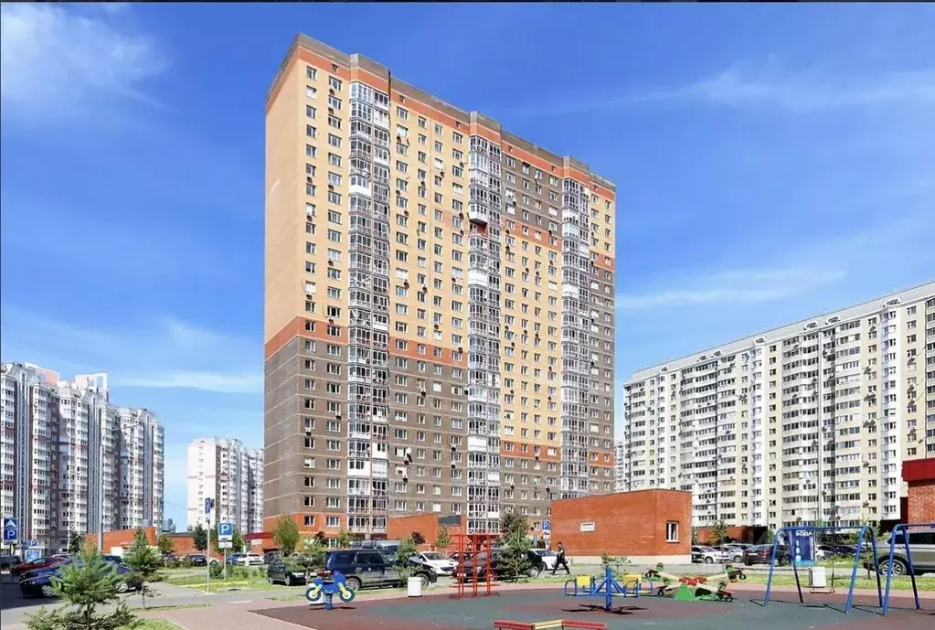 3-к кв. Московская область, Ленинский городской округ, Бутово пгт ... - Фото 0
