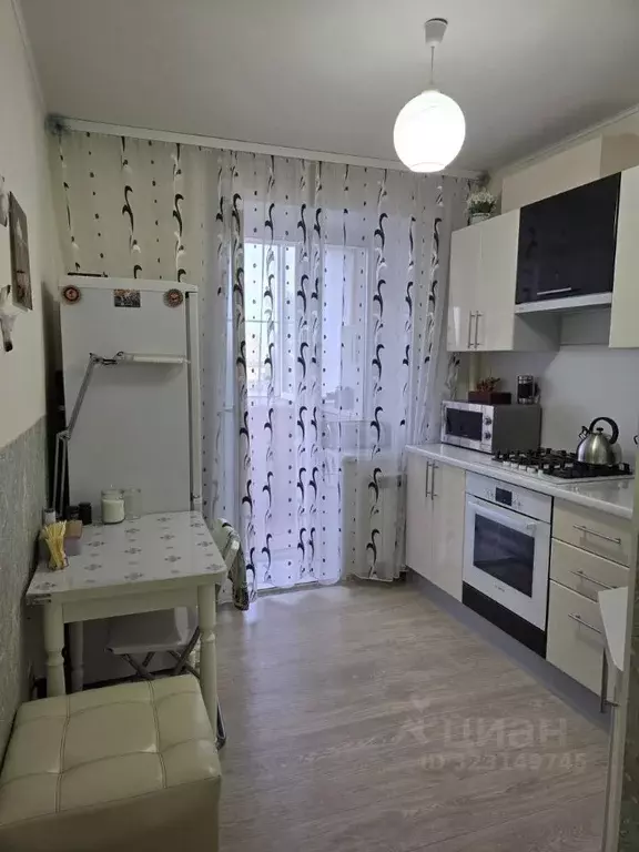 1-к кв. Коми, Сыктывкар Школьный пер., 10 (36.0 м) - Фото 2