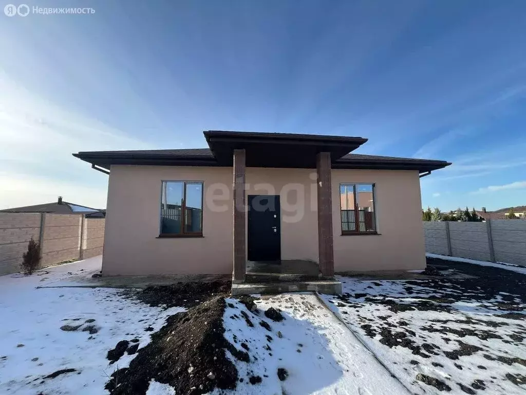 Дом в Трудовское сельское поселение, ТСН Мартовский, Счастливая улица ... - Фото 1