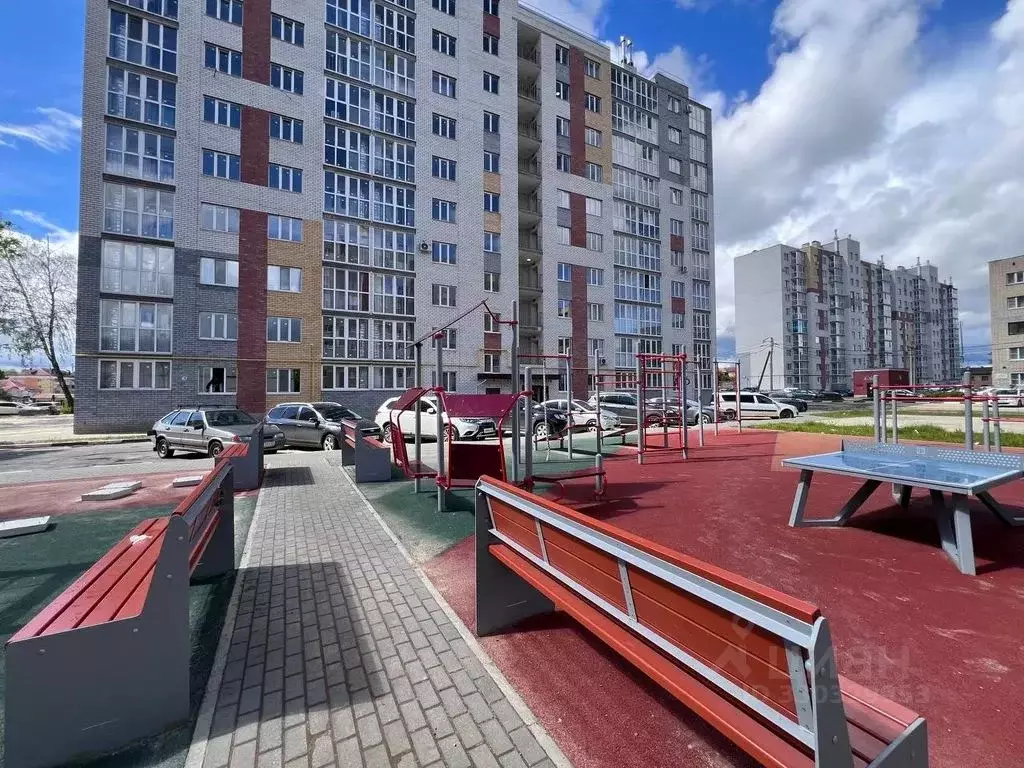 2-к кв. Орловская область, Орел Плещеевская ул., 6 (62.0 м) - Фото 2