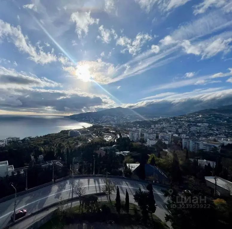 3-к кв. Крым, Ялта муниципальный округ, Массандра пгт ул. Винодела ... - Фото 1