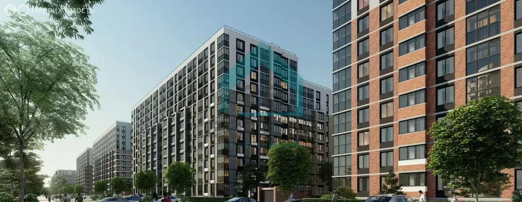 Квартира-студия: Санкт-Петербург, Кубинская улица, 76к7с1 (25 м) - Фото 1