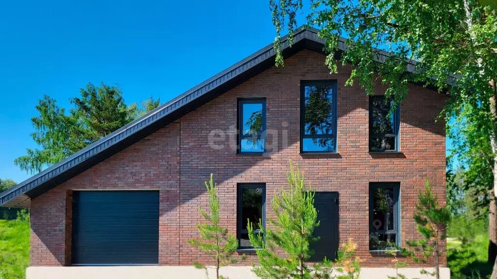 Дом в Новосибирская область, Новосибирский район, Барышевский ... - Фото 1