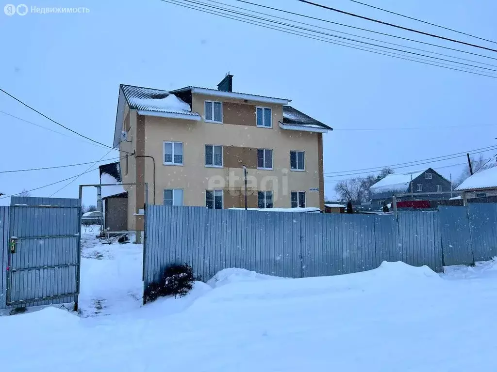 Дом в Костромской район, Минское сельское поселение, деревня Зубино ... - Фото 0