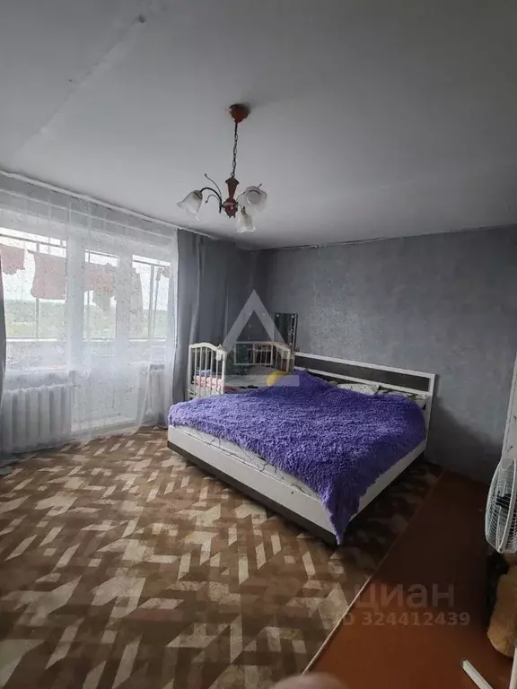 2-к кв. Челябинская область, Еманжелинский муниципальный округ, ... - Фото 1