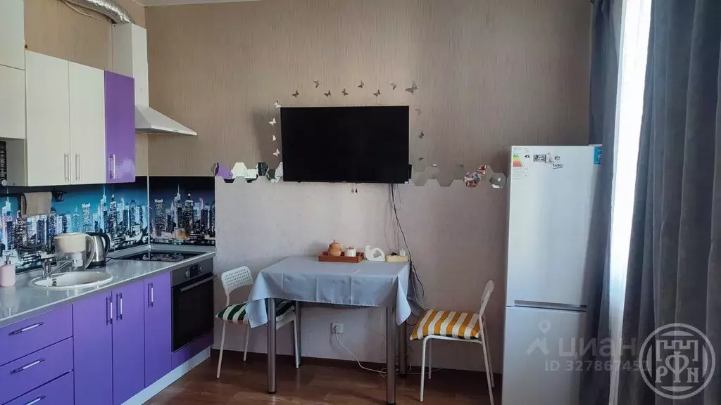 Студия Санкт-Петербург, Санкт-Петербург, Петергоф ул. Парковая, 20к3с9 ... - Фото 2