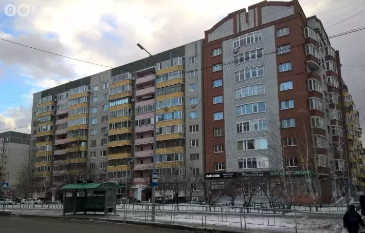 2-комнатная квартира: Тюмень, Широтная улица, 122к2 (64 м) - Фото 1