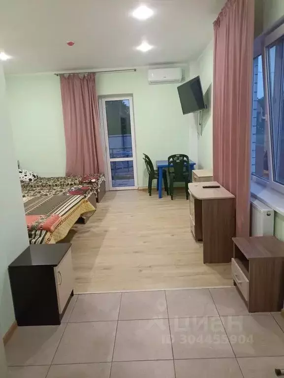 Комната Краснодарский край, Темрюкский район, Голубицкое с/пос, ... - Фото 1