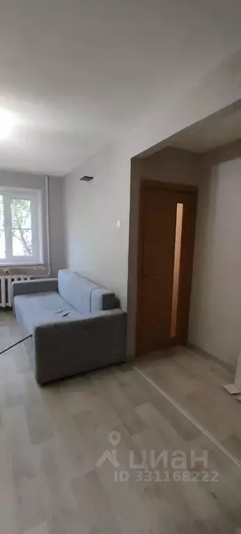 1-к кв. Нижегородская область, Дзержинск ул. Терешковой, 30А (30.0 м) - Фото 1