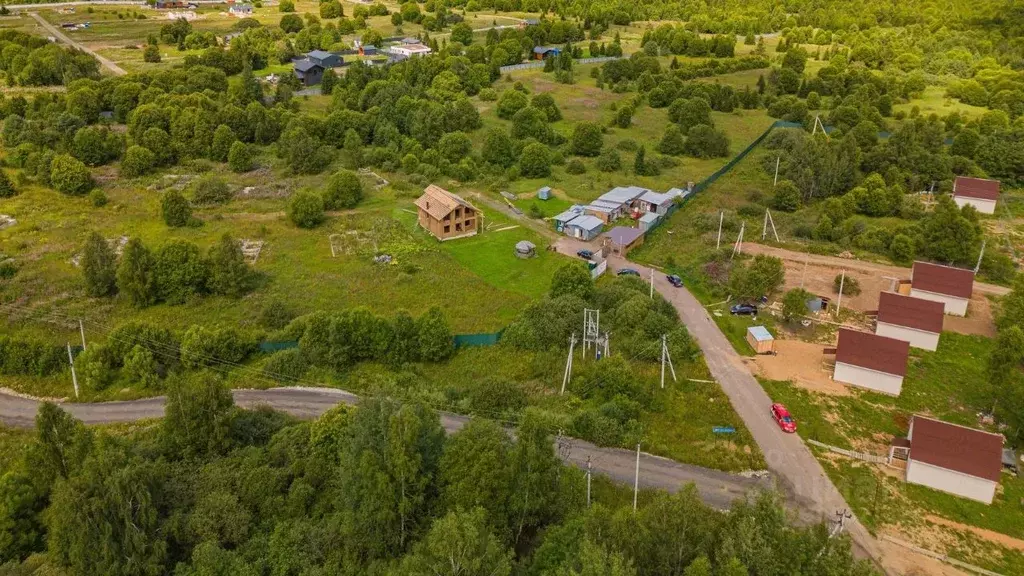 Участок в Московская область, Истра городской округ, Престиж кп  ... - Фото 0