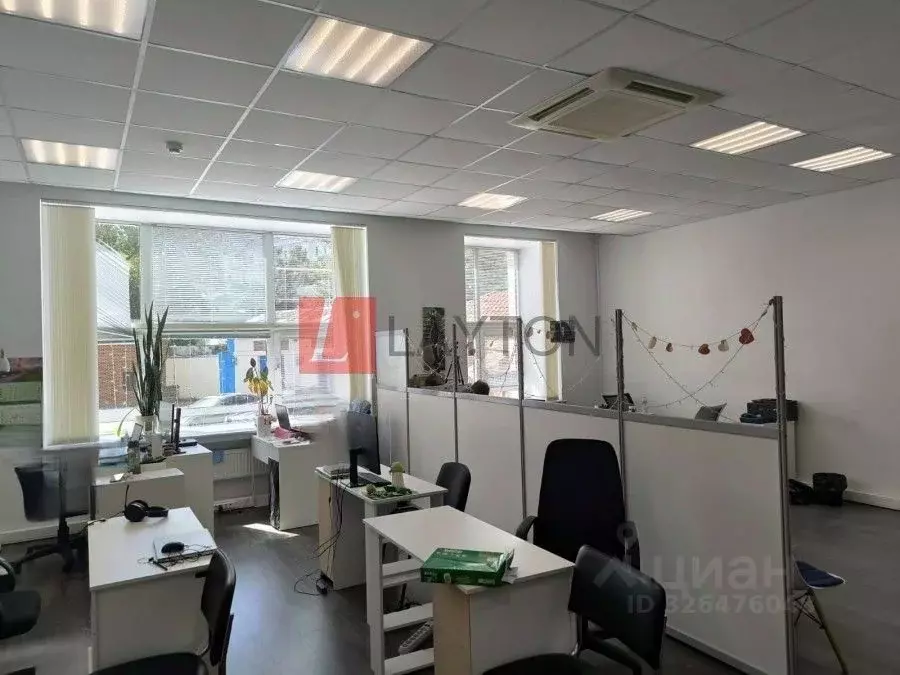 Офис в Москва Подсосенский пер., 20С1 (59 м) - Фото 2