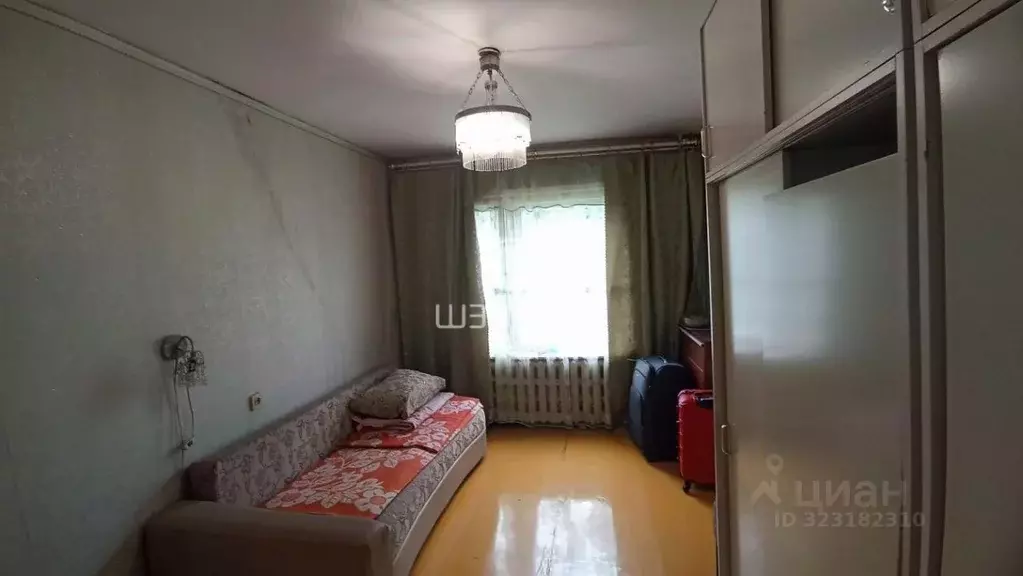 3-к кв. Бурятия, Улан-Удэ просп. Строителей, 54 (61.5 м) - Фото 1