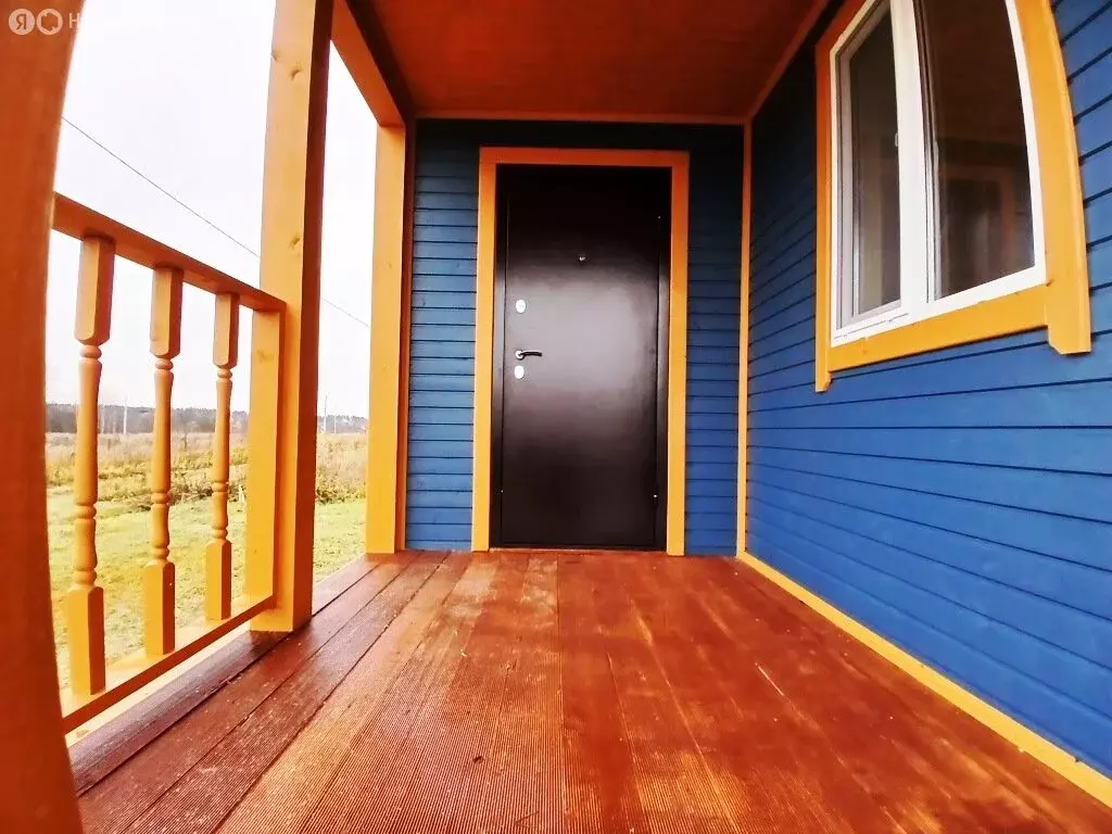 Дом в Владимирская область, Киржачский муниципальный округ, деревня ... - Фото 1