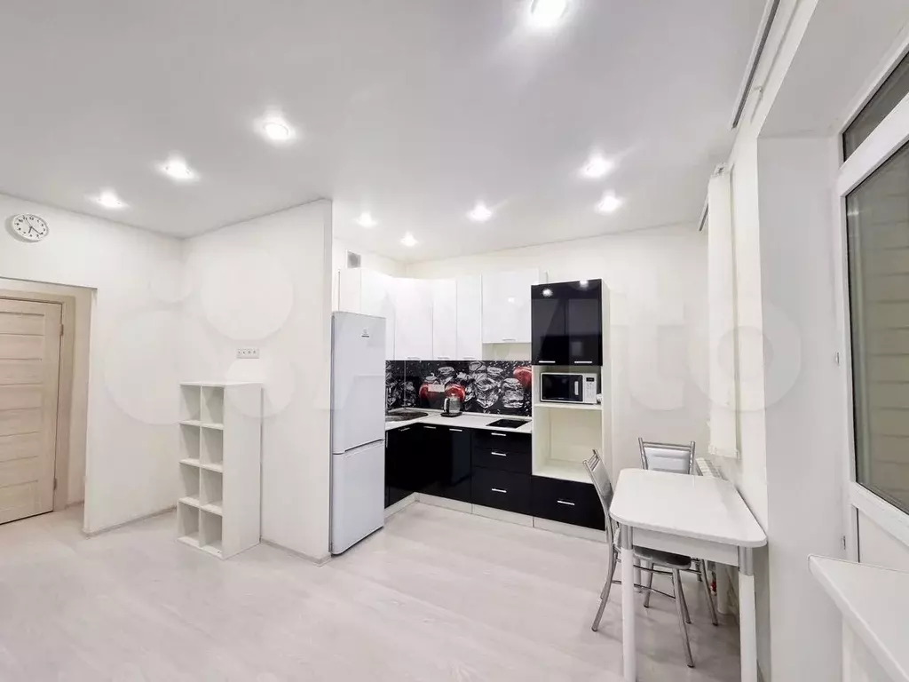 Квартира-студия, 30,3 м, 5/18 эт. - Фото 1