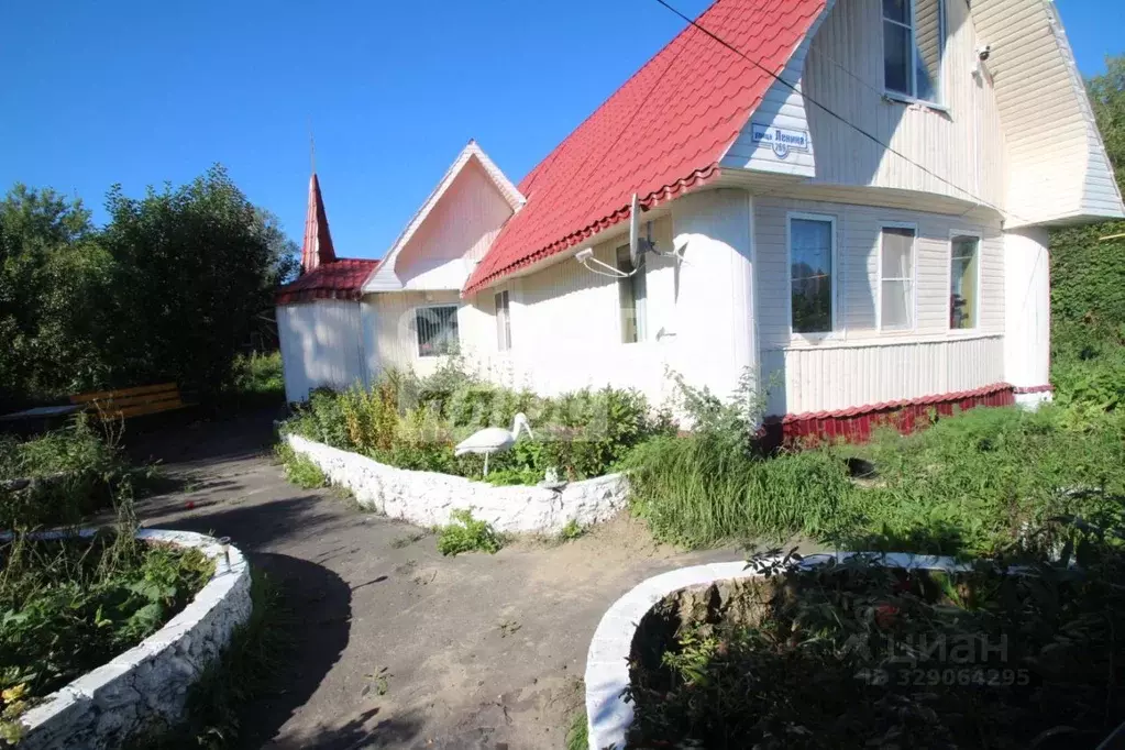 Дом в Нижегородская область, Пильна рп ул. Ленина, 269 (108 м) - Фото 1