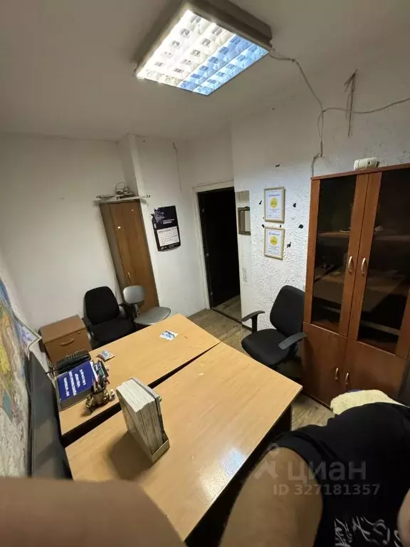 Помещение свободного назначения в Москва пл. Победы, 2К1 (20 м) - Фото 2