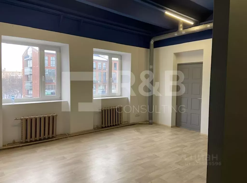 Офис в Москва Столярный пер., 3к8 (83 м) - Фото 1