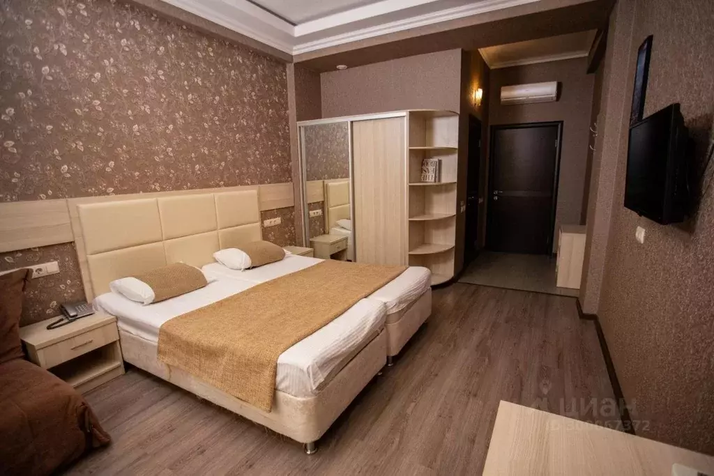 Комната Краснодарский край, Сочи Костромская ул., 79/1 (23.0 м) - Фото 1