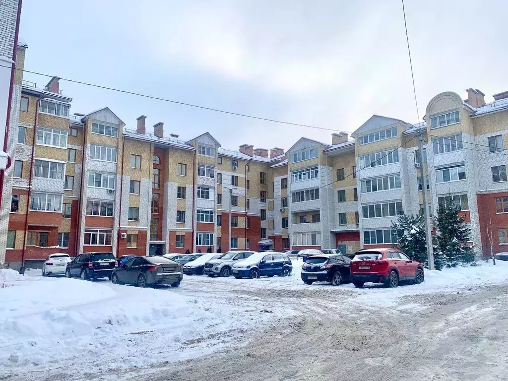 3-к кв. Ярославская область, Ярославль Тутаевское ш., 107 (83.0 м) - Фото 1