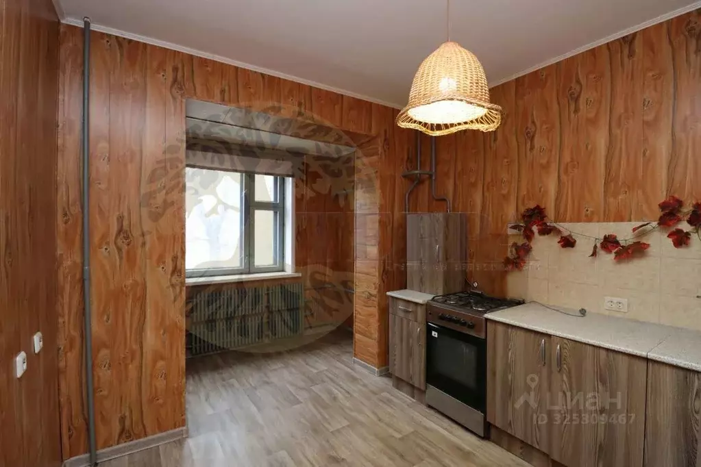 1-к кв. Воронежская область, Воронеж Ростовская ул., 69 (37.6 м) - Фото 1