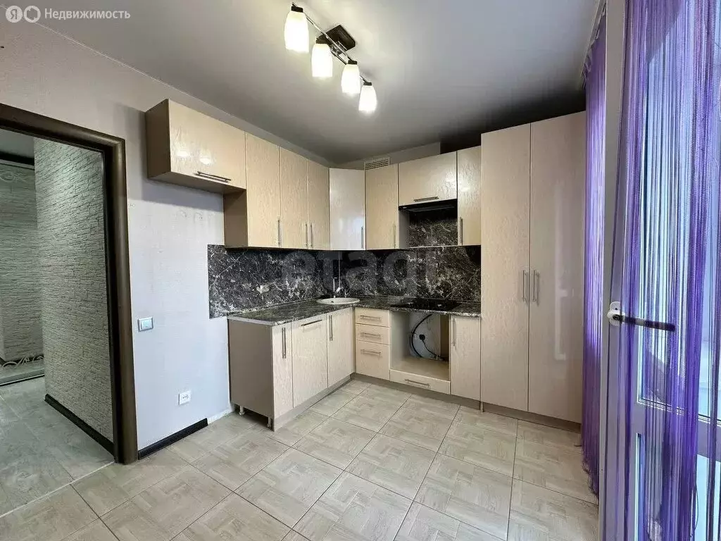 1-комнатная квартира: Курган, Солнечный бульвар, 26 (41.3 м) - Фото 1