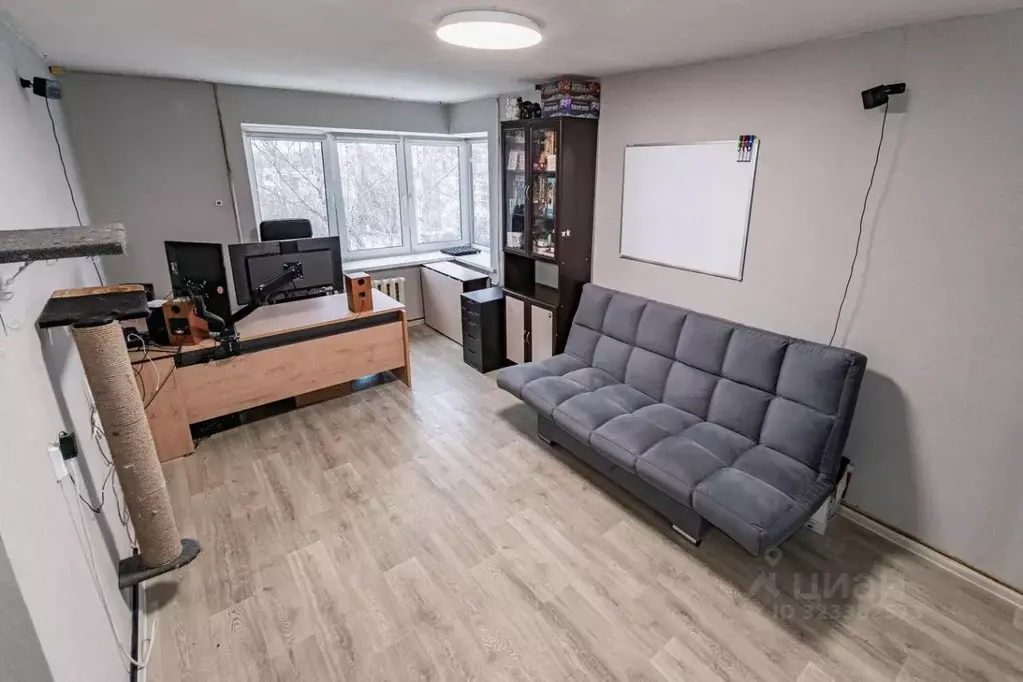 2-к кв. Свердловская область, Екатеринбург ул. Карла Маркса, 60 (43.7 ... - Фото 2