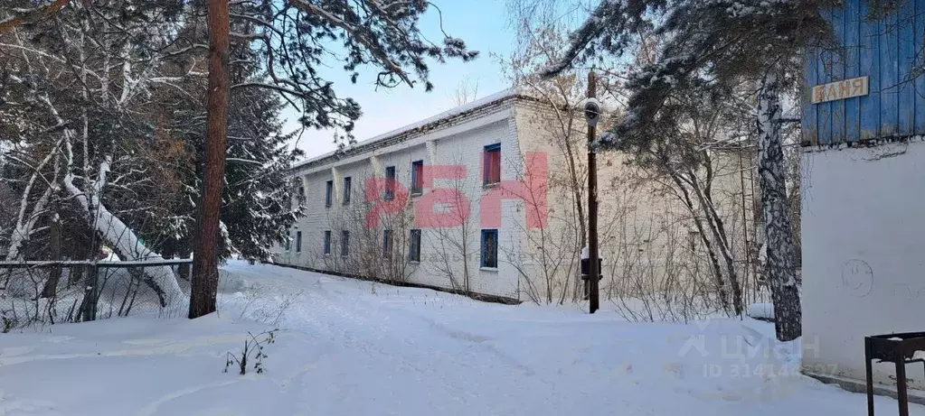 Помещение свободного назначения в Омская область, Омский район, с. ... - Фото 0