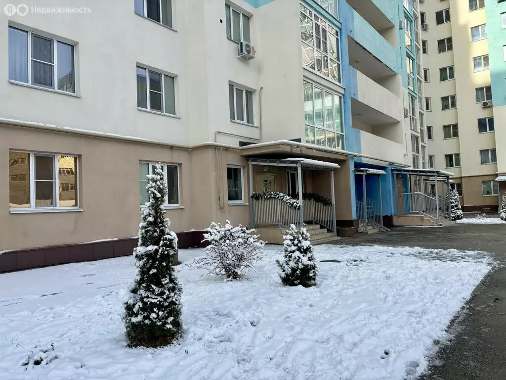 1-комнатная квартира: Нижний Новгород, улица Родионова, 191к1 (43.05 ... - Фото 2