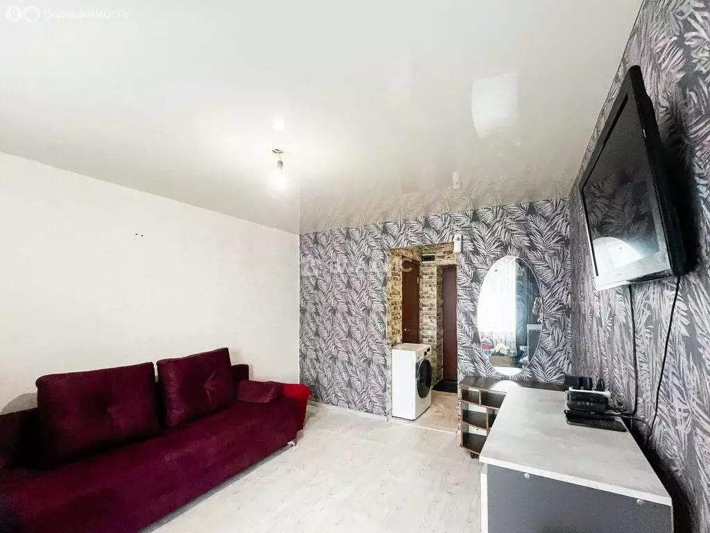 1-комнатная квартира: Балаково, улица Комарова, 134А (18.3 м) - Фото 2