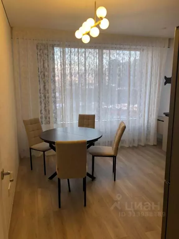 2-к кв. Татарстан, Казань Шоссейная ул., 57 (80.0 м) - Фото 1