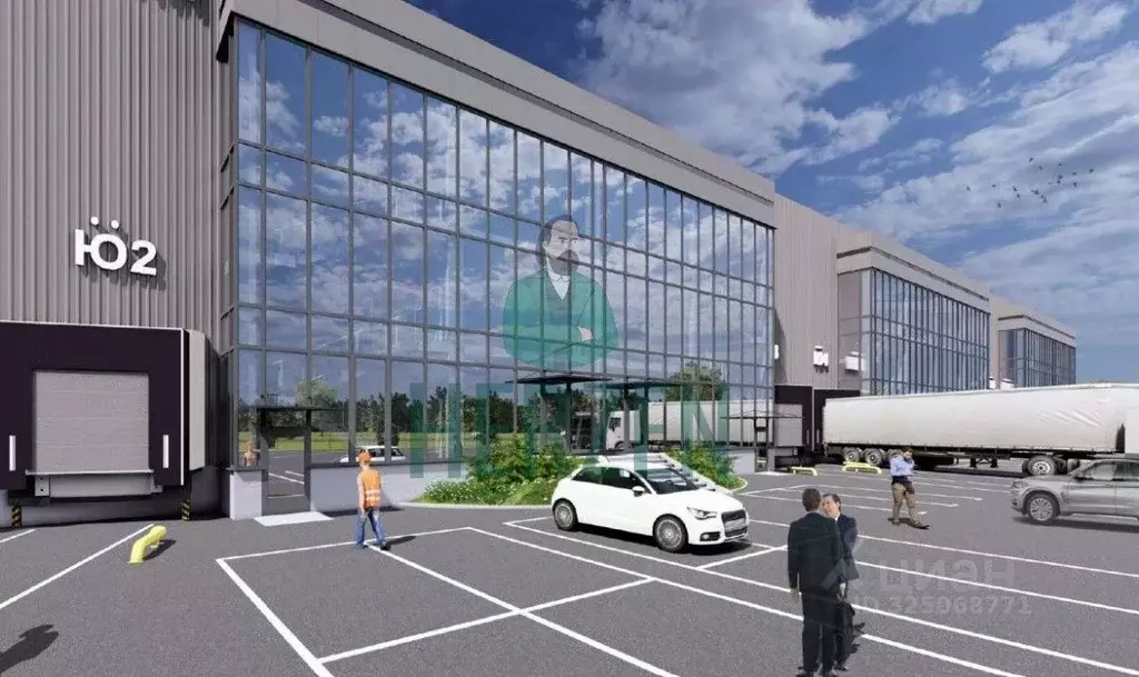 Производственное помещение в Московская область, Жуковский ул. ... - Фото 2