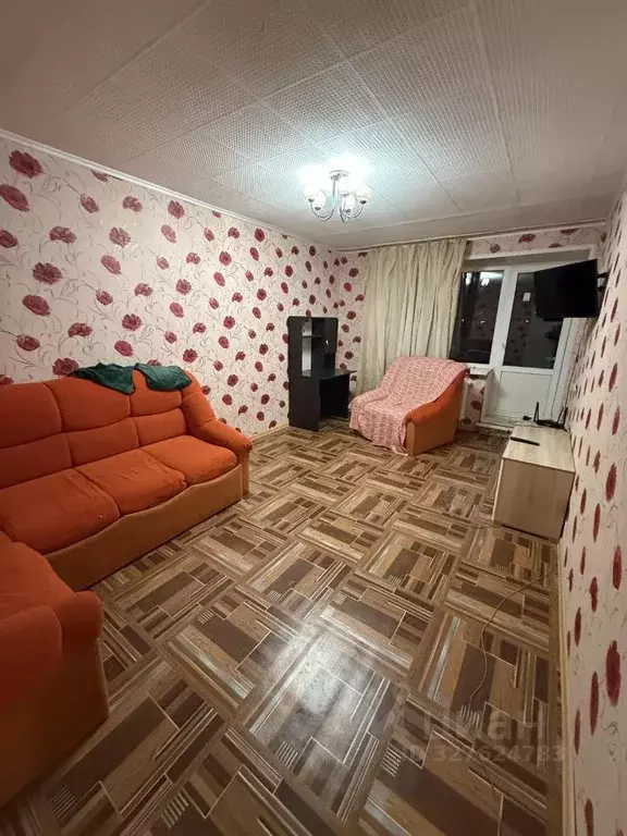 1-к кв. Ярославская область, Ростов Февральская ул., 40 (32.0 м) - Фото 1