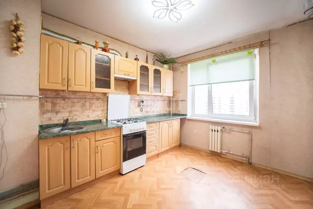 1-к кв. Калининградская область, Калининград ул. Согласия, 33 (40.7 м) - Фото 0