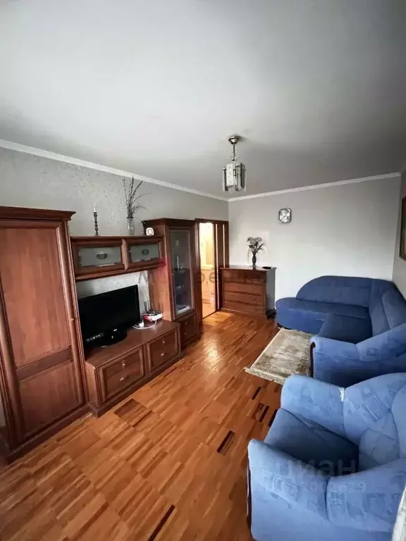 2-к кв. Белгородская область, Белгород ул. Губкина, 22 (48.0 м) - Фото 0