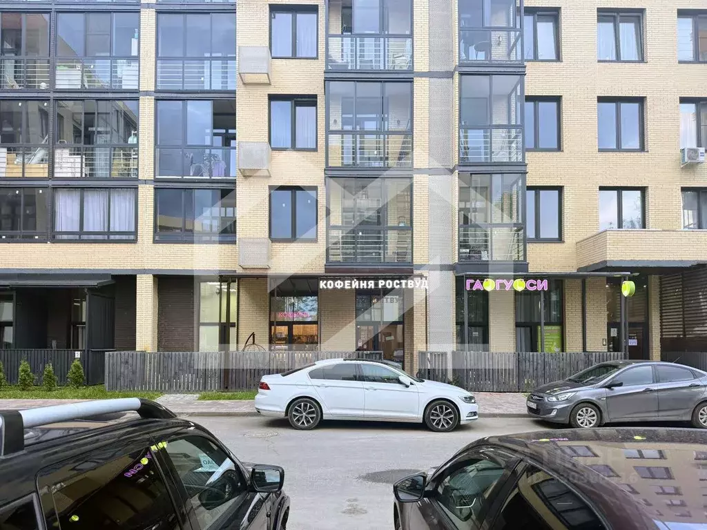 Помещение свободного назначения в Московская область, Красногорск ... - Фото 1