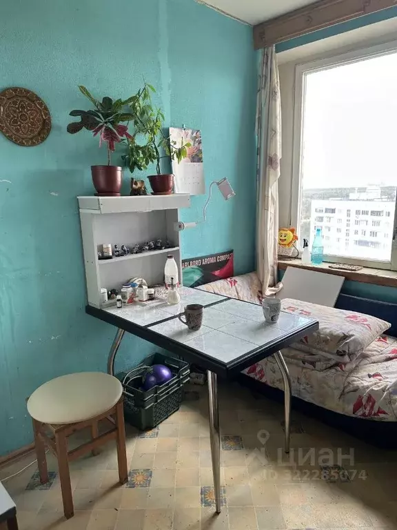 Комната Москва Федеративный просп., 5К3 (11.0 м) - Фото 2