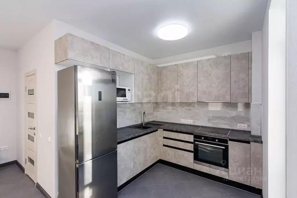 Студия Тюменская область, Тюменский муниципальный округ, д. Дударева ... - Фото 2