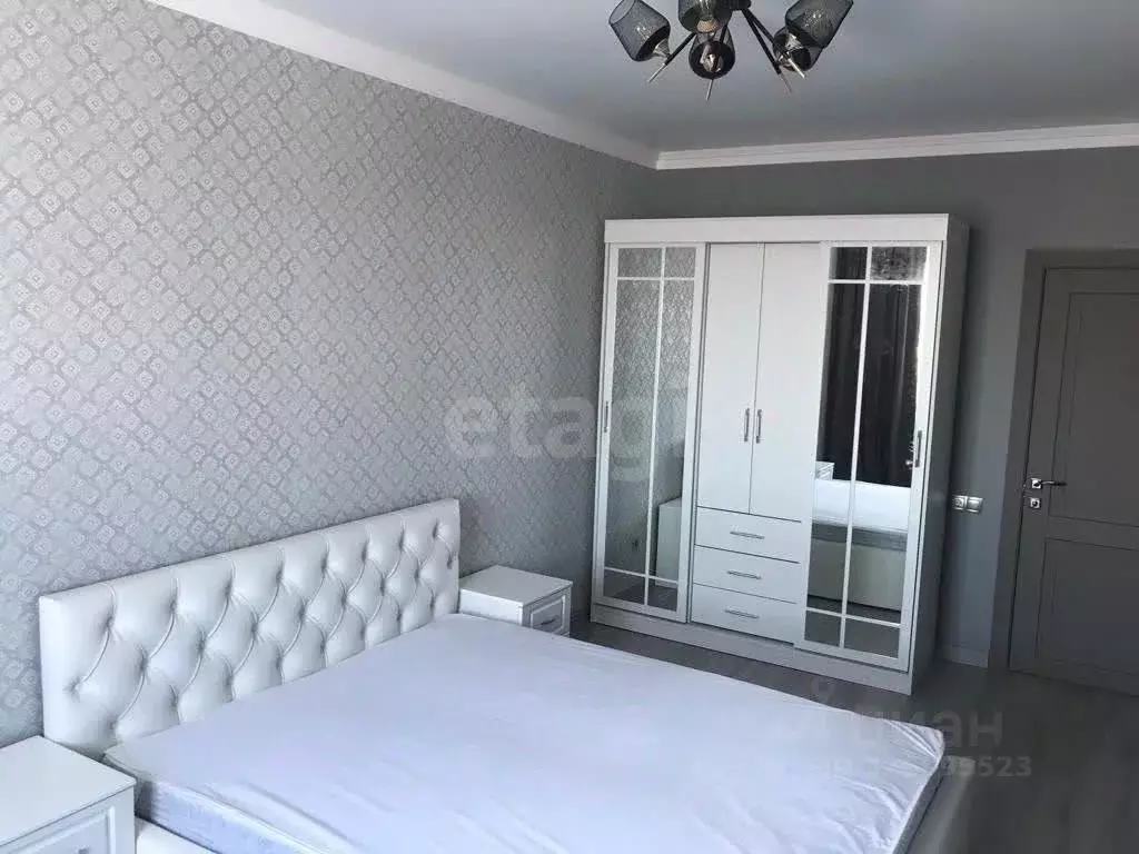 1-к кв. Северная Осетия, Владикавказ ул. Билара Кабалоева, 12 (54.0 м) - Фото 1