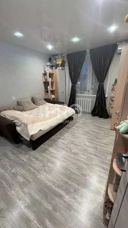 1-к кв. Ярославская область, Ярославль ул. Строителей, 1 (34.0 м) - Фото 2