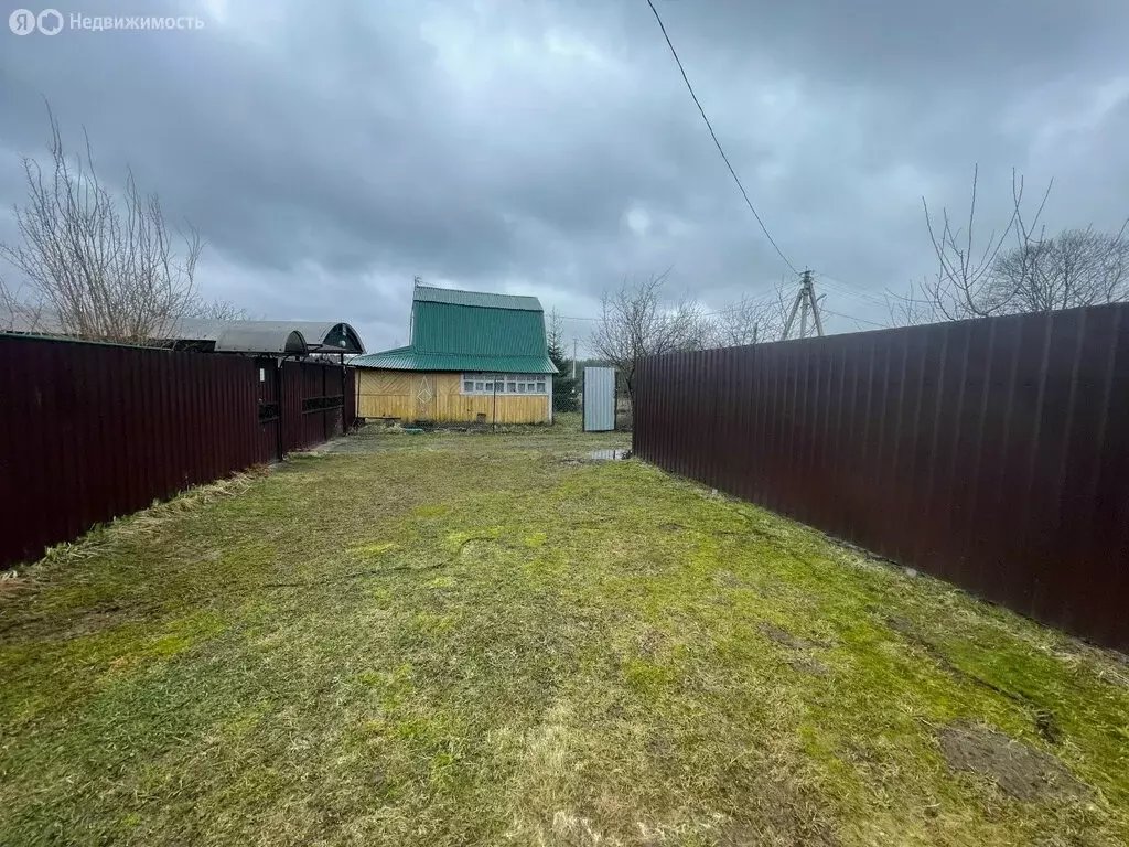 Участок в Московская область, Егорьевск (10 м) - Фото 1