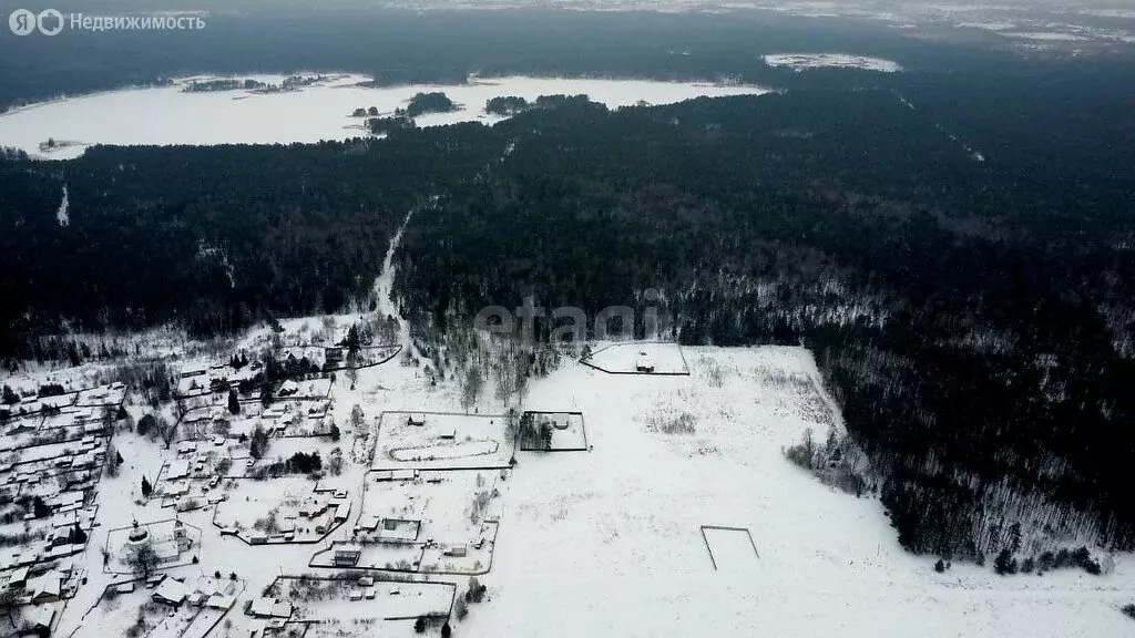 Участок в Нижегородская область, Выкса (18.9 м) - Фото 1