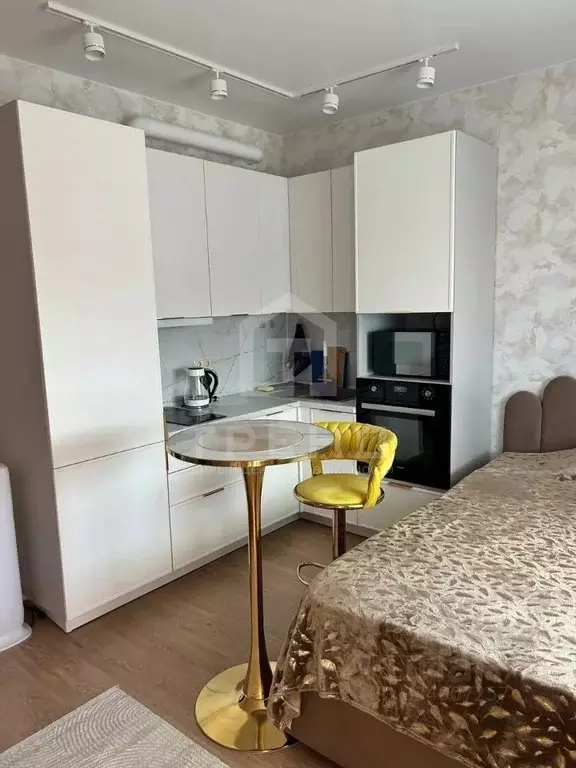Студия Санкт-Петербург Комендантский просп., 69 (24.6 м) - Фото 1