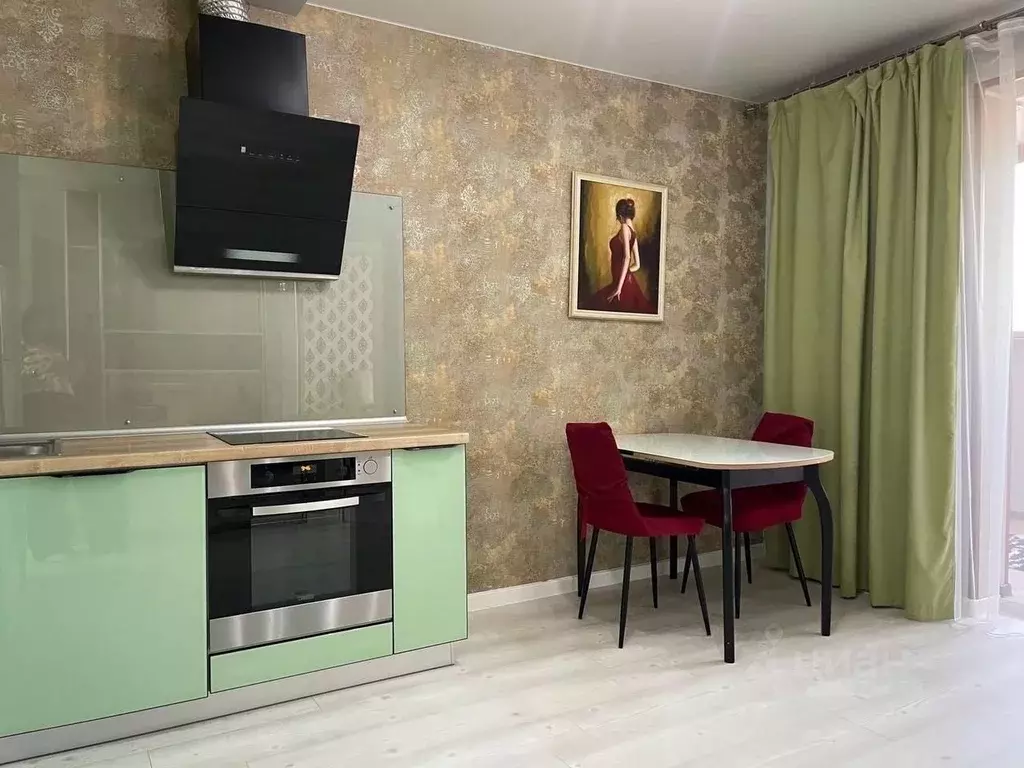 Студия Приморский край, Владивосток ул. Сочинская, 3 (35.0 м) - Фото 1