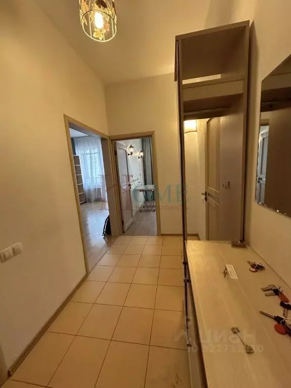 1-к кв. Новосибирская область, Новосибирск ул. Кирова, 25 (43.0 м) - Фото 2