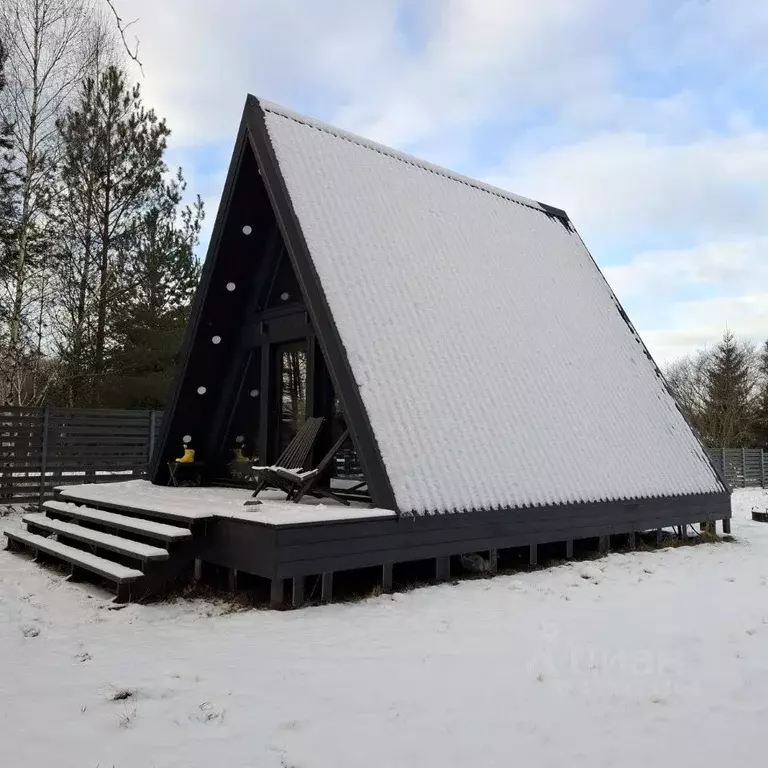 Дом в Московская область, Раменский муниципальный округ, д. Донино ул. ... - Фото 2