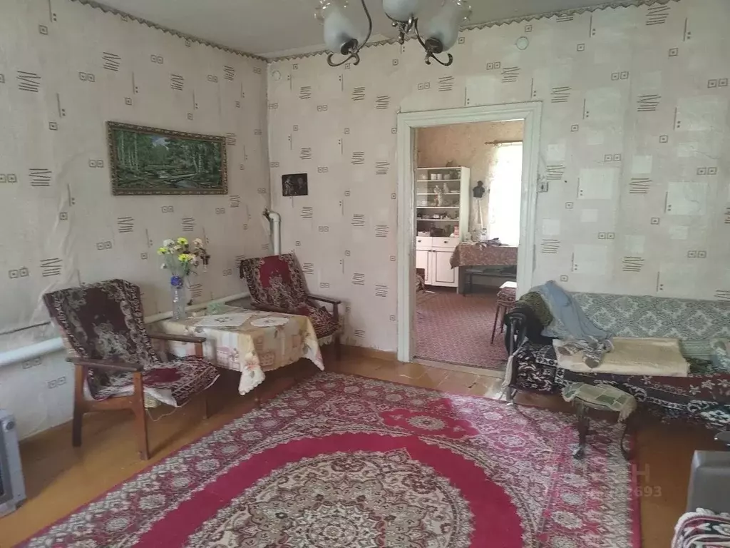 Дом в Липецкая область, Грязи ул. 1-я Конная, 6 (45 м) - Фото 0
